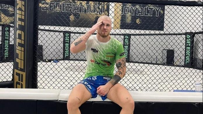Humburger zná soupeře v KSW. Čeká ho neporažený Srb, který bojoval na XFN