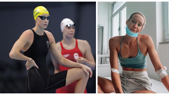 Olympijská vítězka je kvůli covidu v nemocnici. Z lůžka vyzývá k vakcinaci