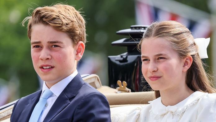 Princ George slaví 13. narozeniny. Jeho nová fotka fanouškům vyrazila dech