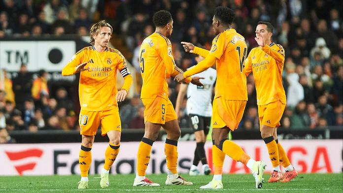Real Madrid fotbal radost