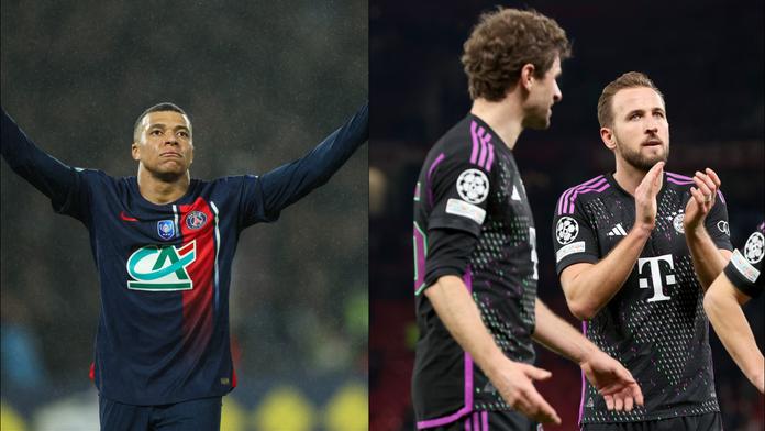 LM na Nova Sport: PSG hraje doma, trápící se Bayern míří do Věčného města