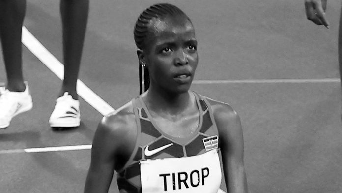 Atletická mistryně světa byla nalezena mrtvá. Na těle prý měla bodné rány