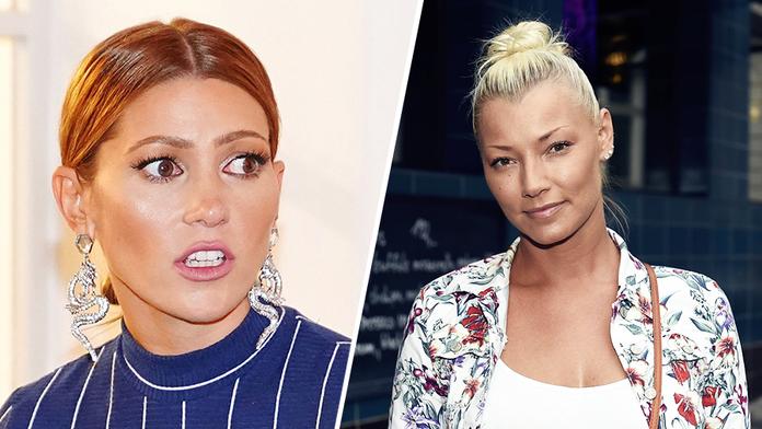 Tereza Kerndlová a Helena Zeťová