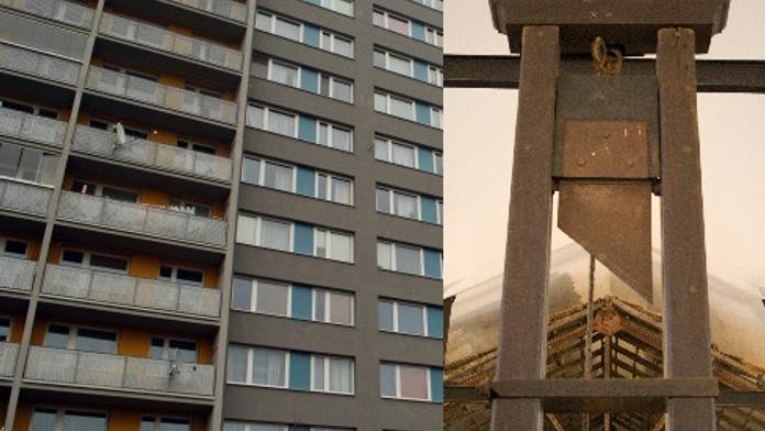 Ladislava našli mrtvého. Usekl si hlavu doma vyrobenou gilotinou