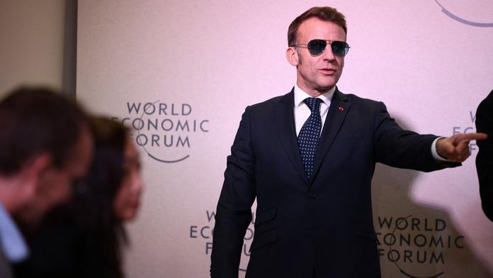 Emmanuel Macron