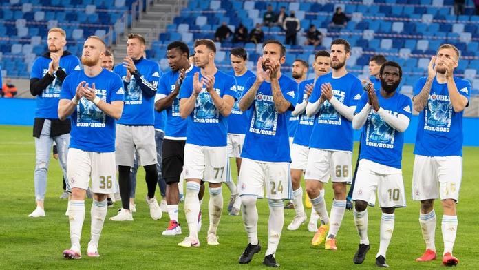 Trable Slovanu! Po příletu má nakaženého, vyšle na Ligu mistrů béčko?