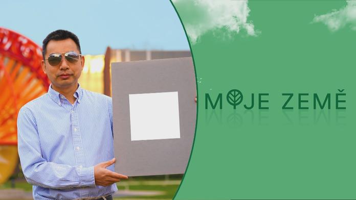 Vědci vyvinuli novou barvu. Může pomoci v boji s globálním oteplováním