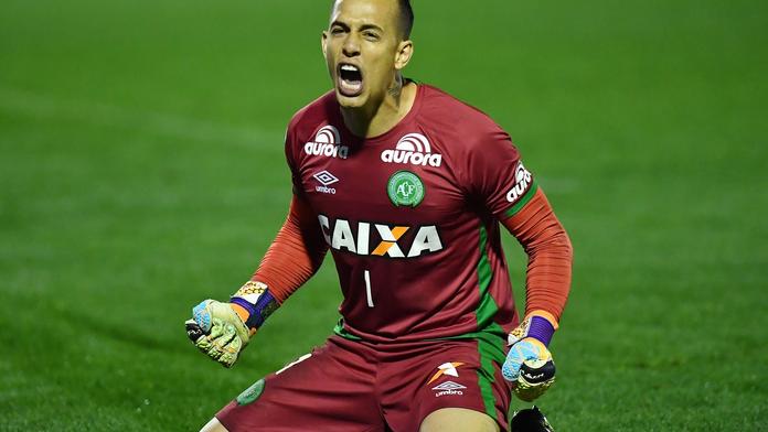 Zesnulý brankář Chapecoense se stal brazilským fotbalistou roku!