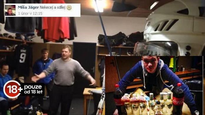 NEKECEJ A SDÍLEJ! Syn hokejového trenéra si prů*** uvědomil pozdě