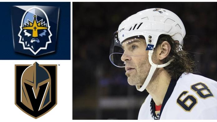 10 důvodů: Las Vegas mění NHL, stane se Jágr Rytířem i v zámoří?