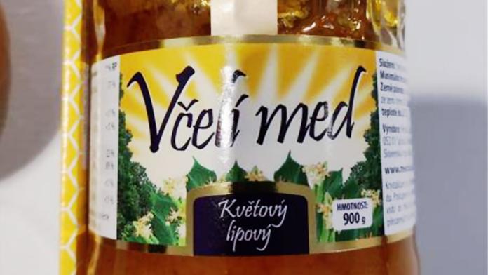 Falšovaný med