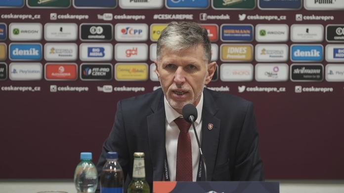 Šilhavý před Albánií: V základu budou čtyři změny. A co Hložek?