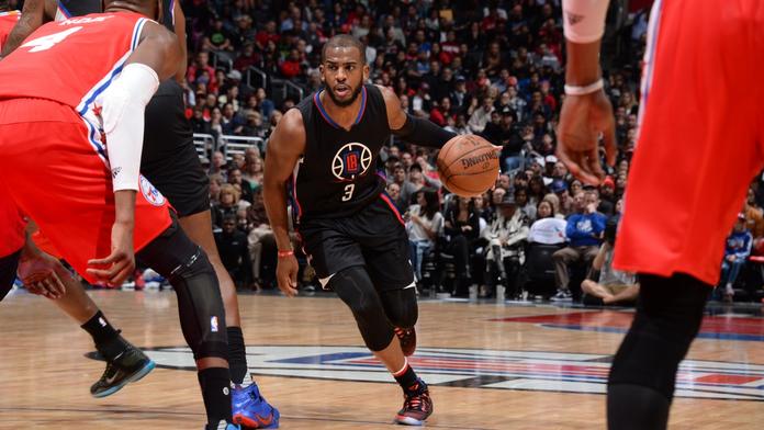 Clippers válí i bez Griffina, Chris Paul zapsal hned 19 nahrávek!