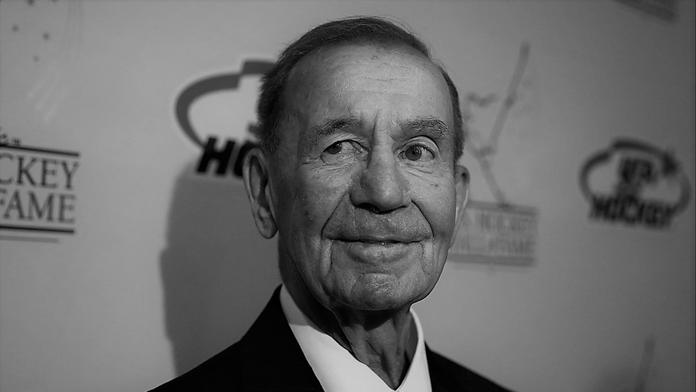 Hokejová NHL smutní. Zemřel člen Síně slávy Emile Francis, bylo mu 95 let