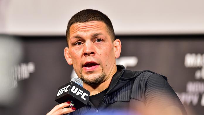 Co bude po Masvidalovi? Možná už se nevrátím, naznačil Nate Diaz