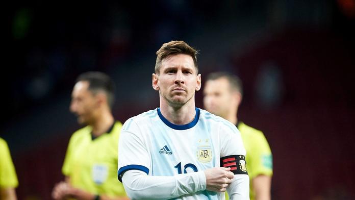 Drsný vzkaz Messiho: Šestiletý syn se ptá, proč mě chtějí zabít