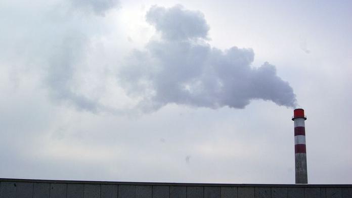 Ostravsko a Karvinsko se i na Štědrý den dusí smogem