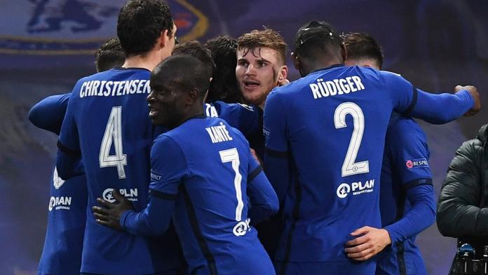 Chelsea v Lize mistrů přepsala historii, dostala nejméně gólů