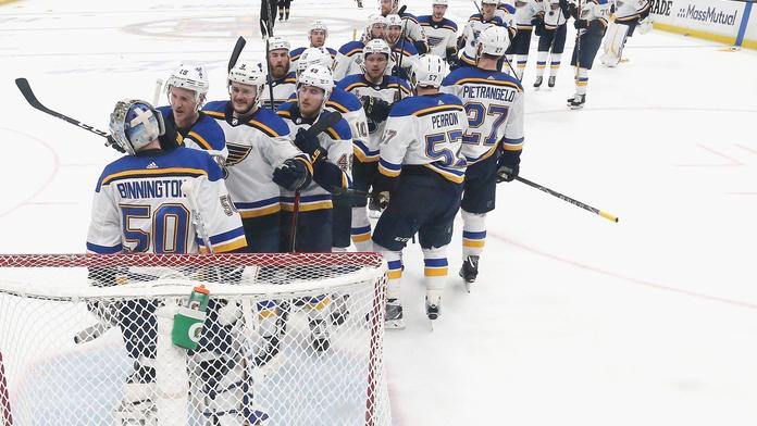 Finále NHL je zlatý důl! St. Louis chce za lístky statisíce