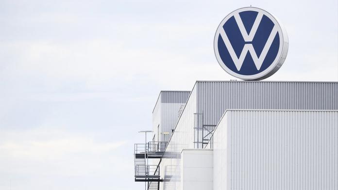Továrna Volkswagen