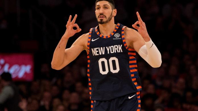 Turecký basketbalista nenastoupí do zápasu NBA, bojí se zavraždění