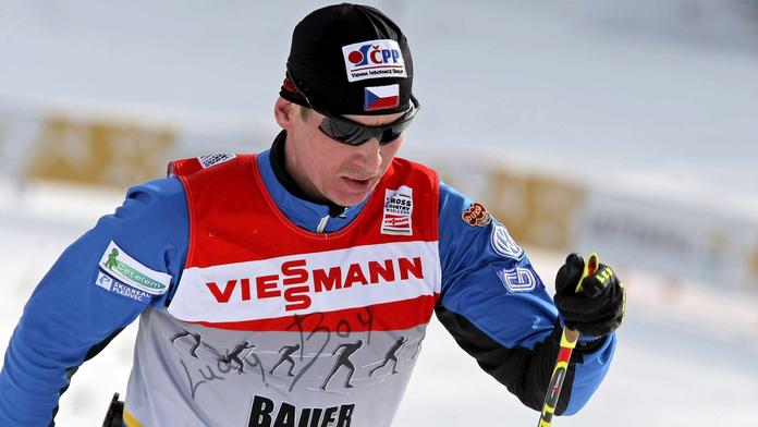 Bauer doběhl v úvodním závodě Světového poháru třináctý