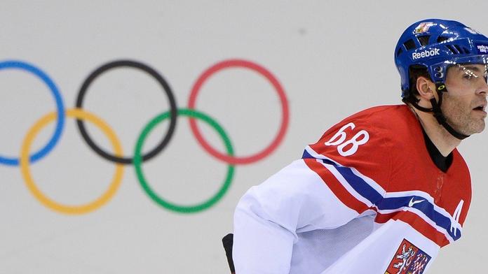 Může hrát Jágr na olympiádě? Takhle to vidí manažer Hnilička!