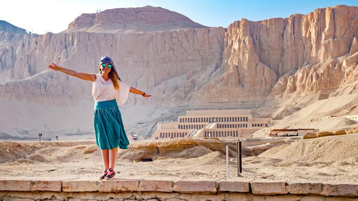 Tajemství egyptského počasí: Tady si dovolenou užijete úplně pokaždé