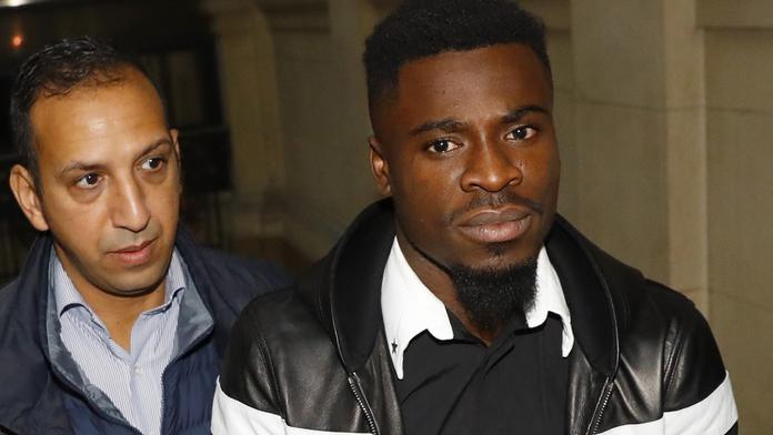 Za napadení přišel trest: Soud poslal hvězdu PSG za mříže!
