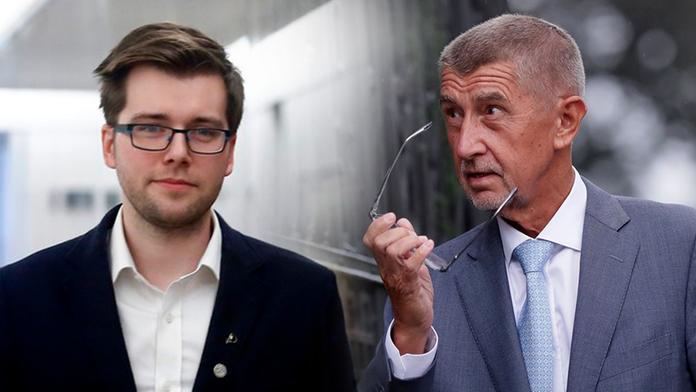 Piráti podali žalobu na vládu! "Nic jiného než udávat neumí," řekl Babiš
