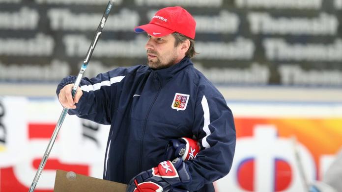 PODRUHÉ JSEM SE NARODIL, řekl kouč Jandač, kterého Jaroslavl lanařila