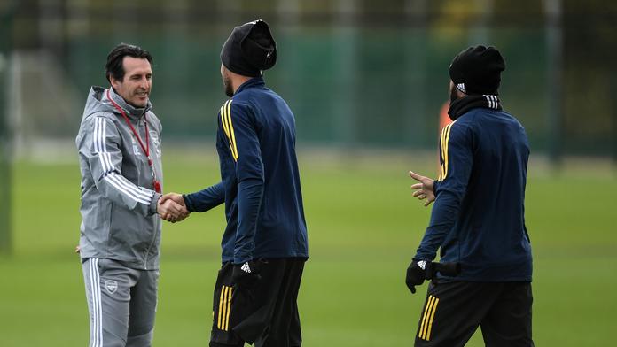 Poslední slova Emeryho. Takhle se rozloučil s Arsenalem