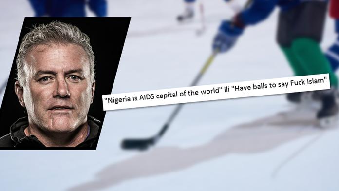 Kanadský kouč dostal vyhazov: Nigérie je centrem AIDS, napsal!