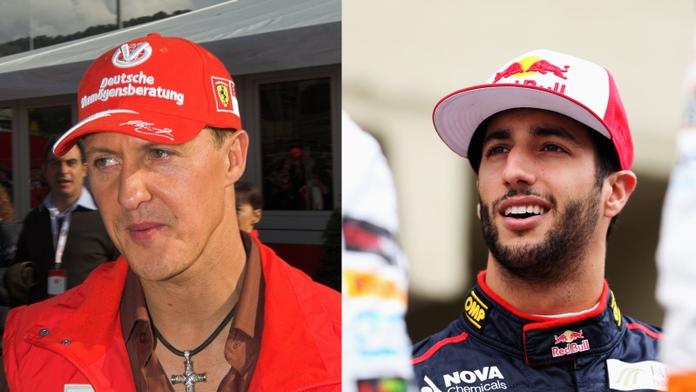 Chceš dopadnout jako SCHUMI? Stáj Red Bull zakázala pilotovi surfování