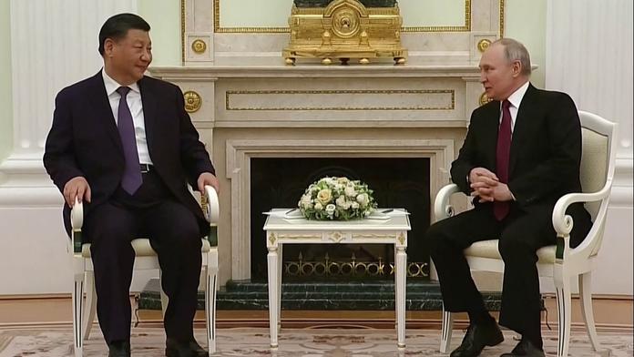 Putin ztrácí podporu klíčového spojence. Přátelství s Ruskem má meze, říká Čína