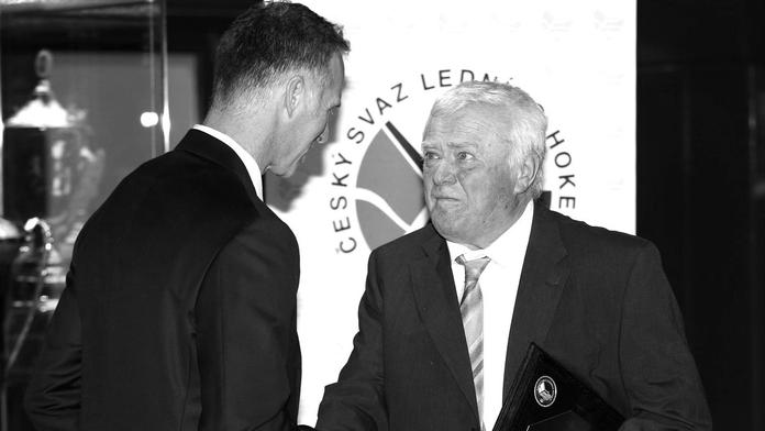 Český hokej přišel o další legendu. Zemřel reprezentant Ševčík!