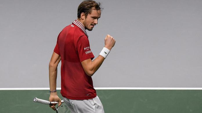 Čtveřici nejlepších doplní Rusko, dojít může na reprízu finále US Open