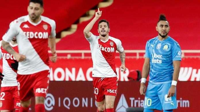 Marseille pokračuje v mizerné sérii. Od Monaka dostala tři góly