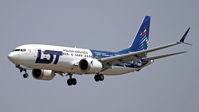 LOT Polish Airlines