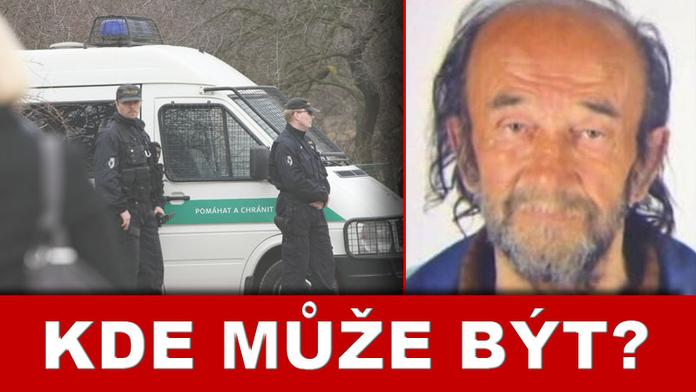 Důchodce zmizel před měsícem, pomozte ho najít!