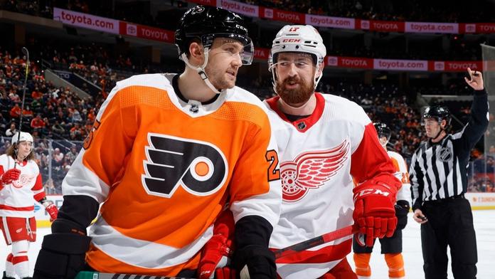 Hronkův Detroit zlomil dvacetileté prokletí, Draisaitl zpátky na trůnu střelců