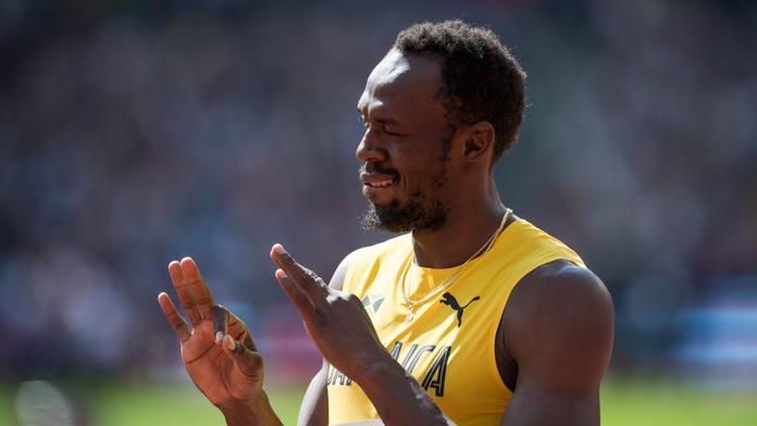 Bolt v podpatkách. Španěl vytvořil rekord v běhu na sto metrů v dámské obuvi