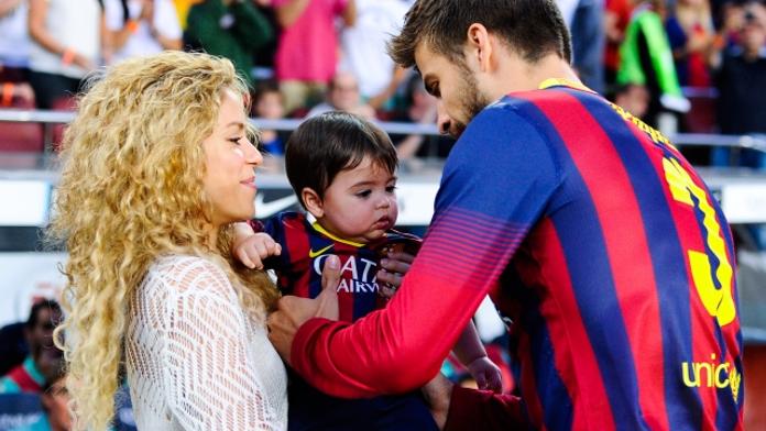 Shakira čeká druhé miminko, fotbalista Piqué bude podruhé taťkou