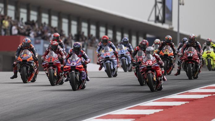 MotoGP má nového majitele. Většinový podíl koupila společnost, která vlastní F1