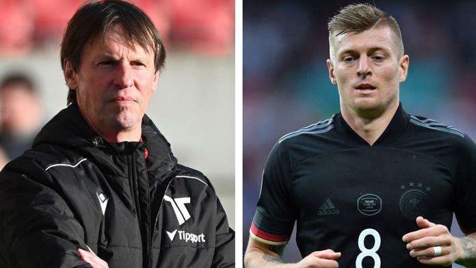 Straka: Kroos a repre? Obrovský stratég a persona. Jeden takový hráč je ale málo