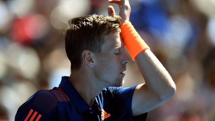 Dosti rychlý konec! Berdych uhrál proti Federerovi jen 10 gamů