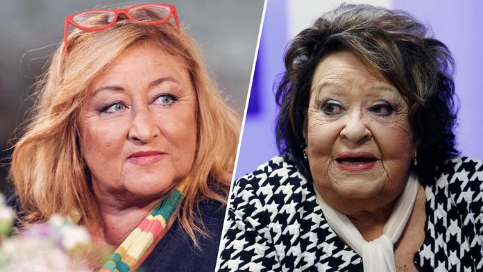 Bohdalová s Pawlowskou šokovaly kondicí. Sešly se a lidem vyrazily dech