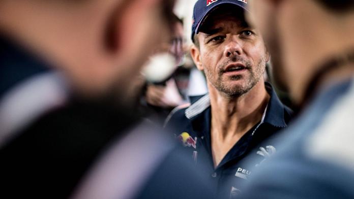Nováček na Dakaru? Loeb měl strach, ale nikdo mu nestačí