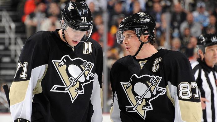 Komplikace pro Penguins, Malkin nestihne sezónu. Crosby už chybí