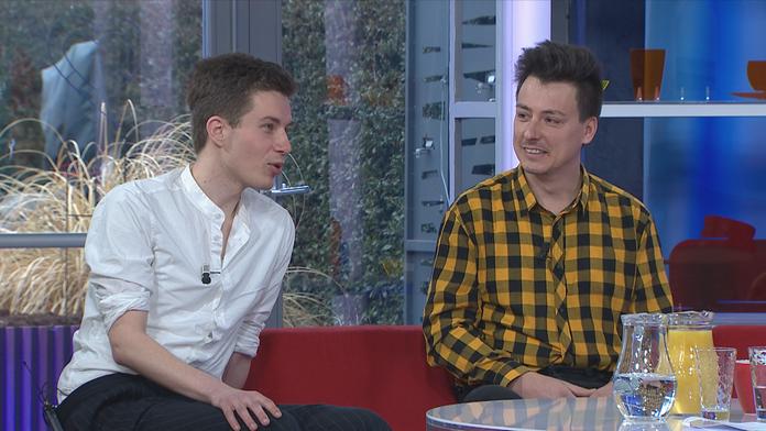 Výměna dětí: Stropnický s partnerem mají na zámku milou návštěvu